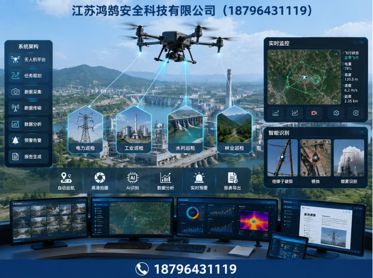日喀则智慧消防系统展示图